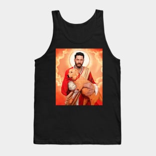 Saint Tom Hardy Tank Top